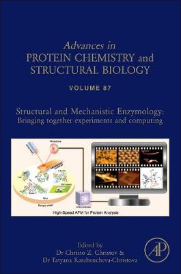 Cover of Structural and Mechanistic Enzymology