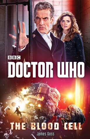Cover of Doctor Who: The Blood Cell