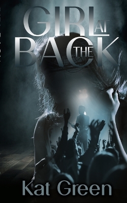 Book cover for Girl at the back