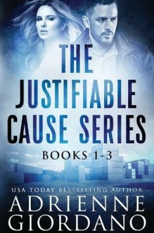 Cover of Justifiable Cause Romantic Suspense Series Box Set