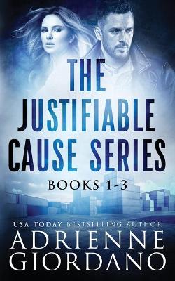 Cover of Justifiable Cause Romantic Suspense Series Box Set