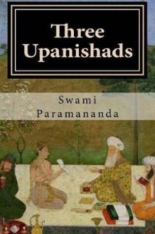 Cover of Three Upanishads
