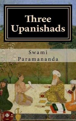 Book cover for Three Upanishads