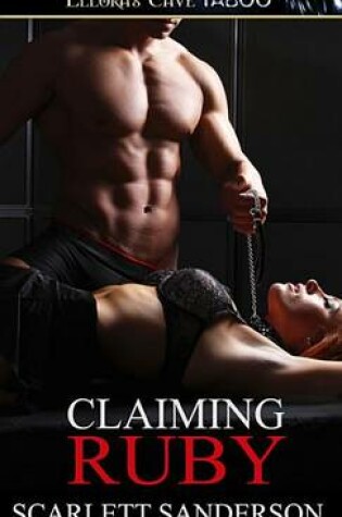 Cover of Claiming Ruby