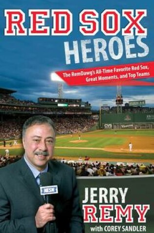 Cover of Red Sox Heroes