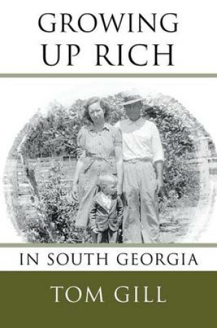Cover of Growing Up Rich