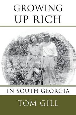 Book cover for Growing Up Rich