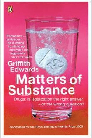 Cover of Matters of Substance