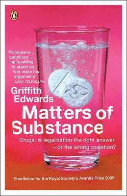 Book cover for Matters of Substance