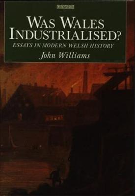 Book cover for Was Wales Industrialised?