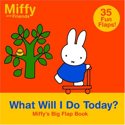Cover of What Will I Do Today?