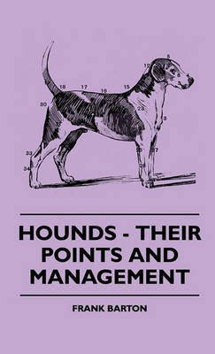 Book cover for Hounds