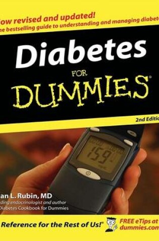 Cover of Diabetes for Dummies