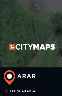 Book cover for City Maps Arar Saudi Arabia