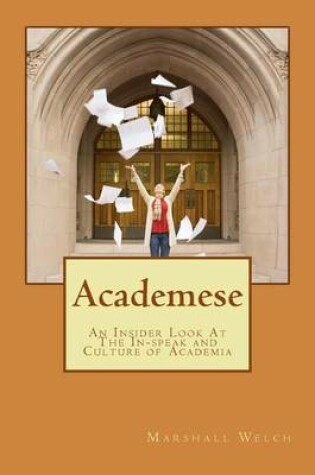 Cover of Academese