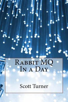 Book cover for Rabbit Mq in a Day