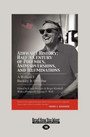 Cover of Athwart History