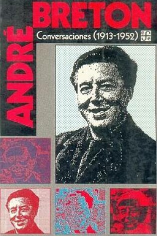 Cover of Conversaciones (1913-1952)