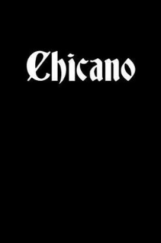 Cover of Chicano