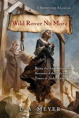 Book cover for Wild Rover No More