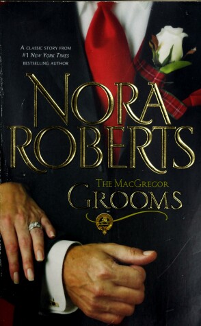 Book cover for The MacGregor Grooms