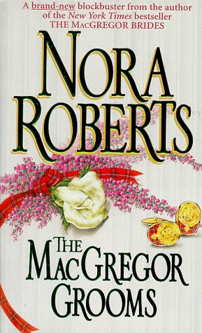 Book cover for The MacGregor Grooms