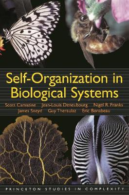 Cover of Self-Organization in Biological Systems