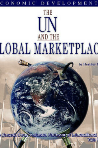 Cover of The UN and the Global Marketplace