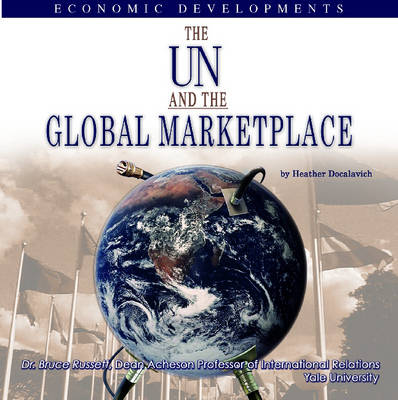 Book cover for The UN and the Global Marketplace