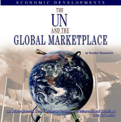 Cover of The UN and the Global Marketplace