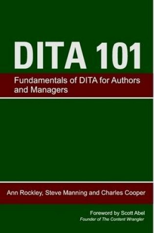 Cover of Dita 101