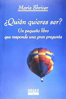 Book cover for Quien Quieres Ser?