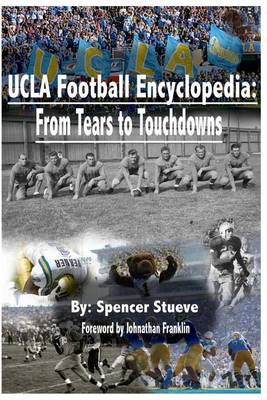 Book cover for UCLA Football Encyclopedia