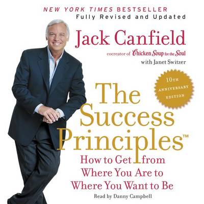 Book cover for The Success Principles(TM) - 10th Anniversary Edition