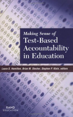 Book cover for Making Sense of Text-Based Accountabilty