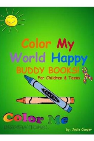 Cover of Color My World Happy