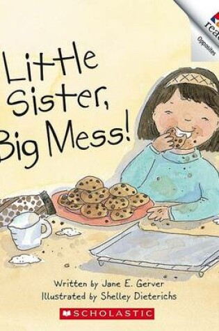 Cover of Little Sister, Big Mess!