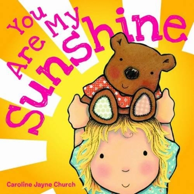 Book cover for You Are My Sunshine