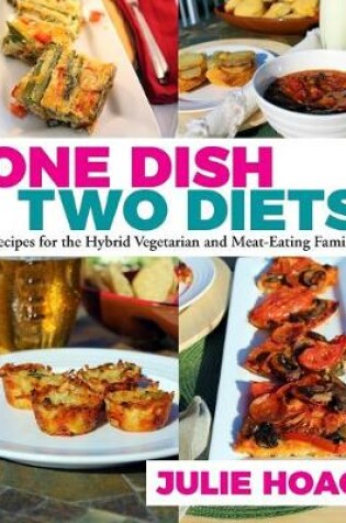Cover of One Dish Two Diets