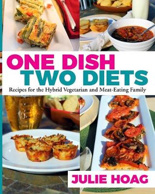 Book cover for One Dish Two Diets