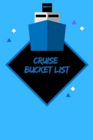 Cover of Cruise Bucket List