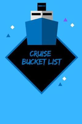 Book cover for Cruise Bucket List