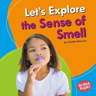 Book cover for Let's Explore the Sense of Smell