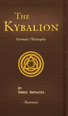 Book cover for The Kybalion