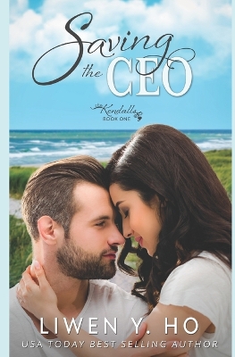 Book cover for Saving the CEO