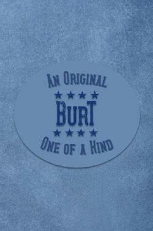 Cover of Burt