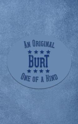 Book cover for Burt