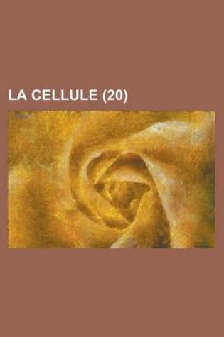 Cover of La Cellule (20)
