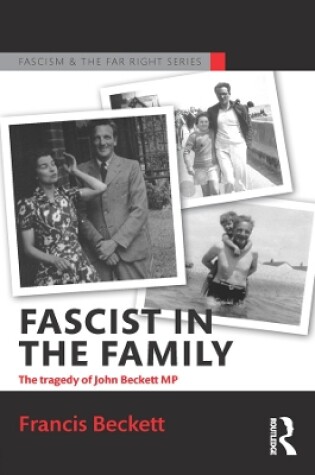 Cover of Fascist in the Family