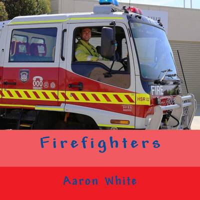 Book cover for Firefighters